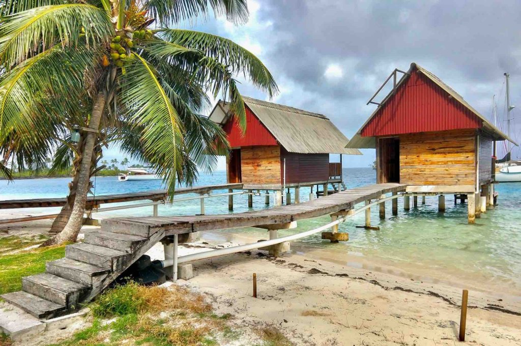 San Blas Over-the-water Cabin | Image #10/15 | 