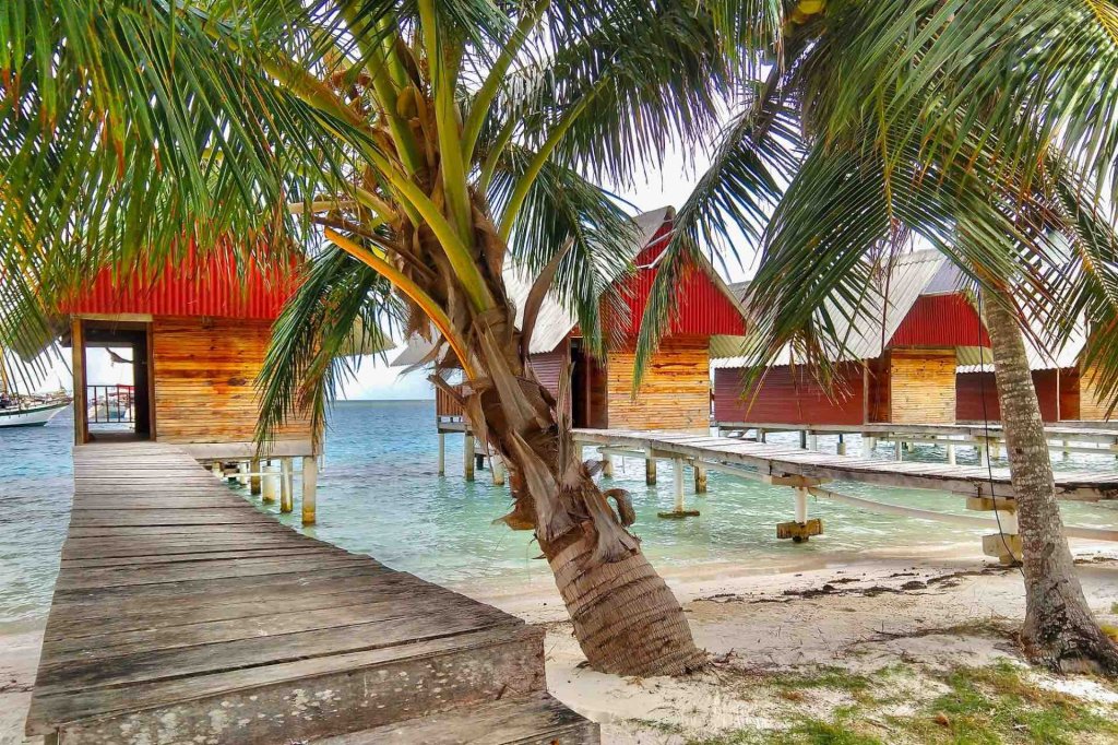 San Blas Over-the-water Cabin | Image #11/15 | 