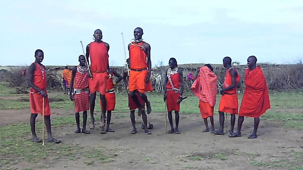 Maasai People Masai Mara Kenya | Kenya Wildlife Migrations Masai Mara Photo Safari | Image #2/8 | 