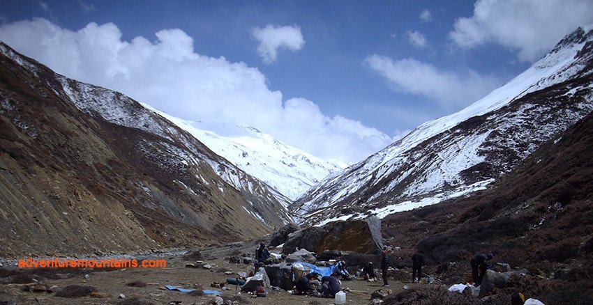 Terila Pass With Gompas | Teri La Pass Trekking | Kathmandu Nepal, Nepal | Hiking & Trekking | Image #1/9 | 