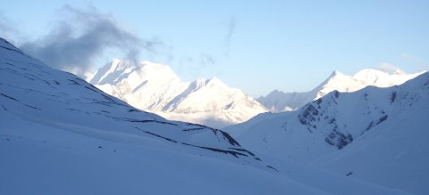 Purten Himalaya Teri La Pass