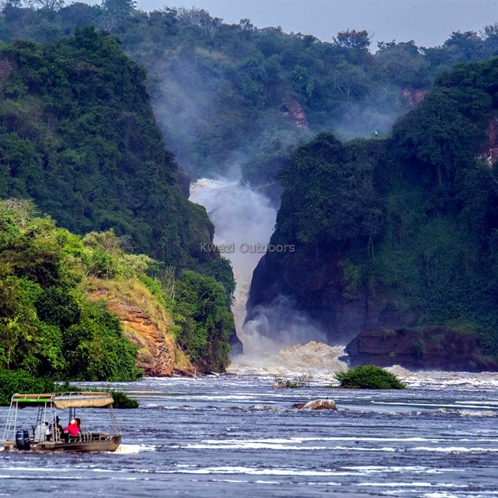 Murchison Falls On The Nile River In Uganda | Kwezi Outdoors | Image #12/16 | 