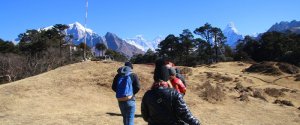 Himalayan Scenery Treks