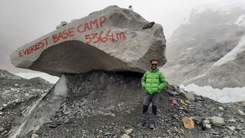 Everest Base Camp | 12 Days Everest Base Camp Trek | Image #2/4 | 