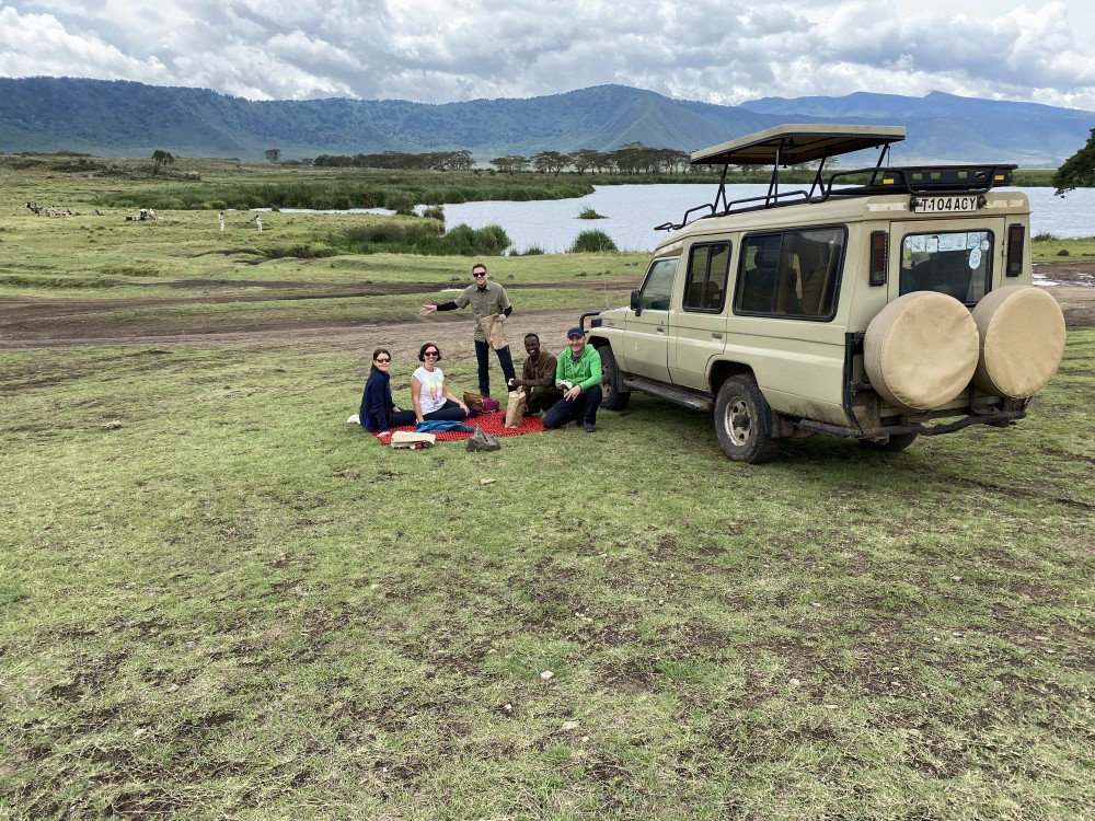 9-day Night Game Drive-canoeing-walking At Crater | Image #9/9 | 