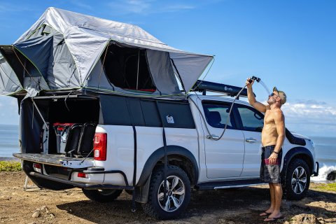 Campervan Xtrem From Costa Rider Campervan