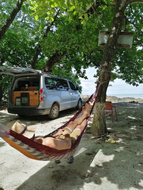 Costa Rider Campervan / Campervan Comfort