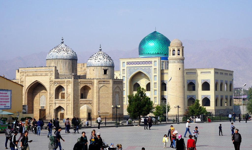 Central Asia-caucasus-mediterannean Tours | Image #2/12 | 