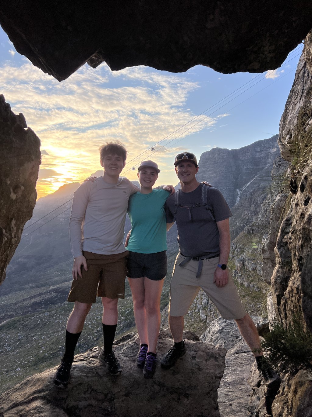 Table Mountain View From India Venster | Table Mountain Or Lion's Head Guided Hiking Tour | Image #6/7 | 