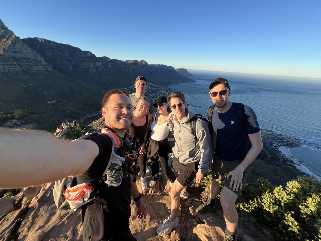 View From Lions Head | Table Mountain Or Lion's Head Guided Hiking Tour | Image #2/7 | 